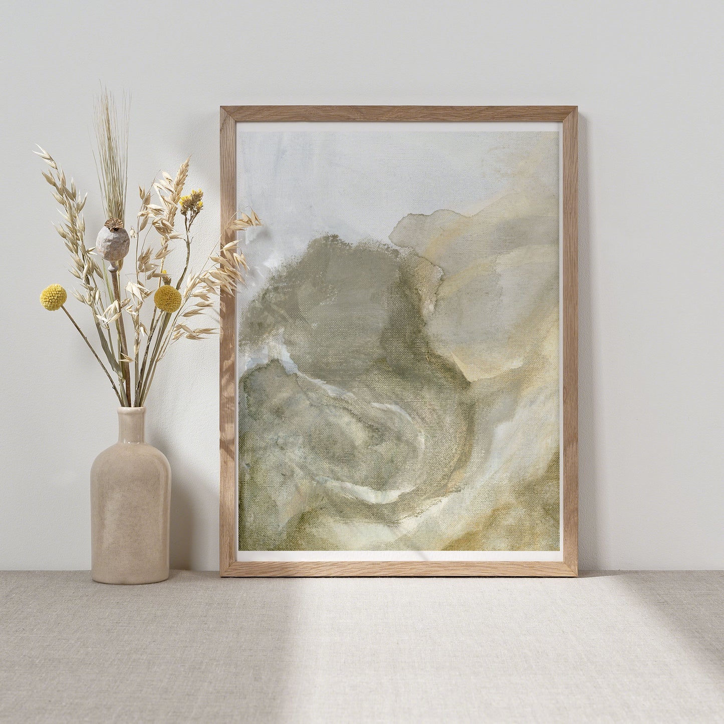 Impression Fine art | Pensée 01 | Giclée