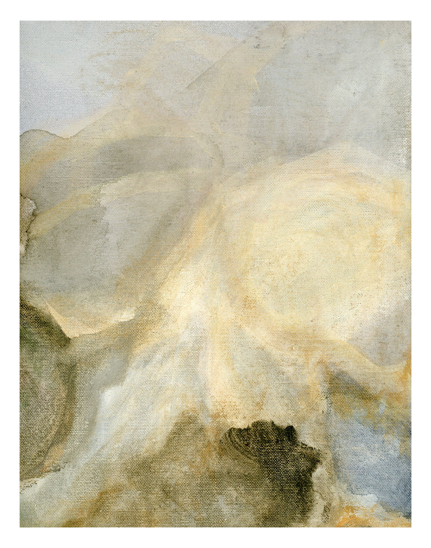 Fine art print | Thought 02 | Giclee