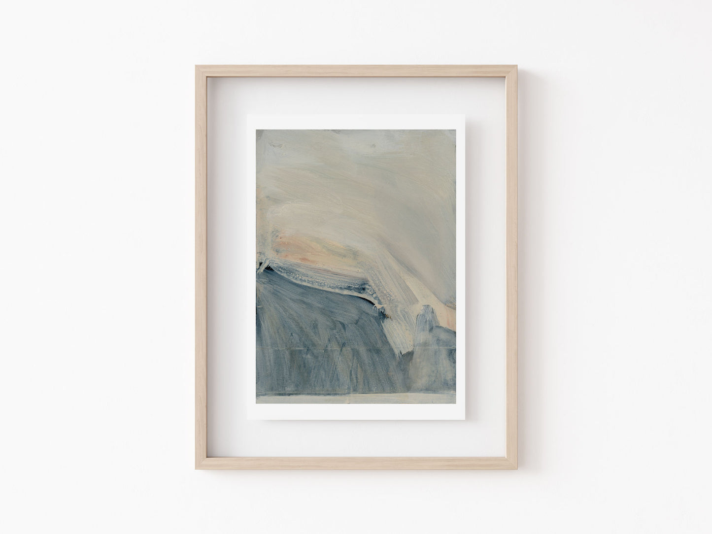 Fine Art Print | The Intimacy of Being Heard