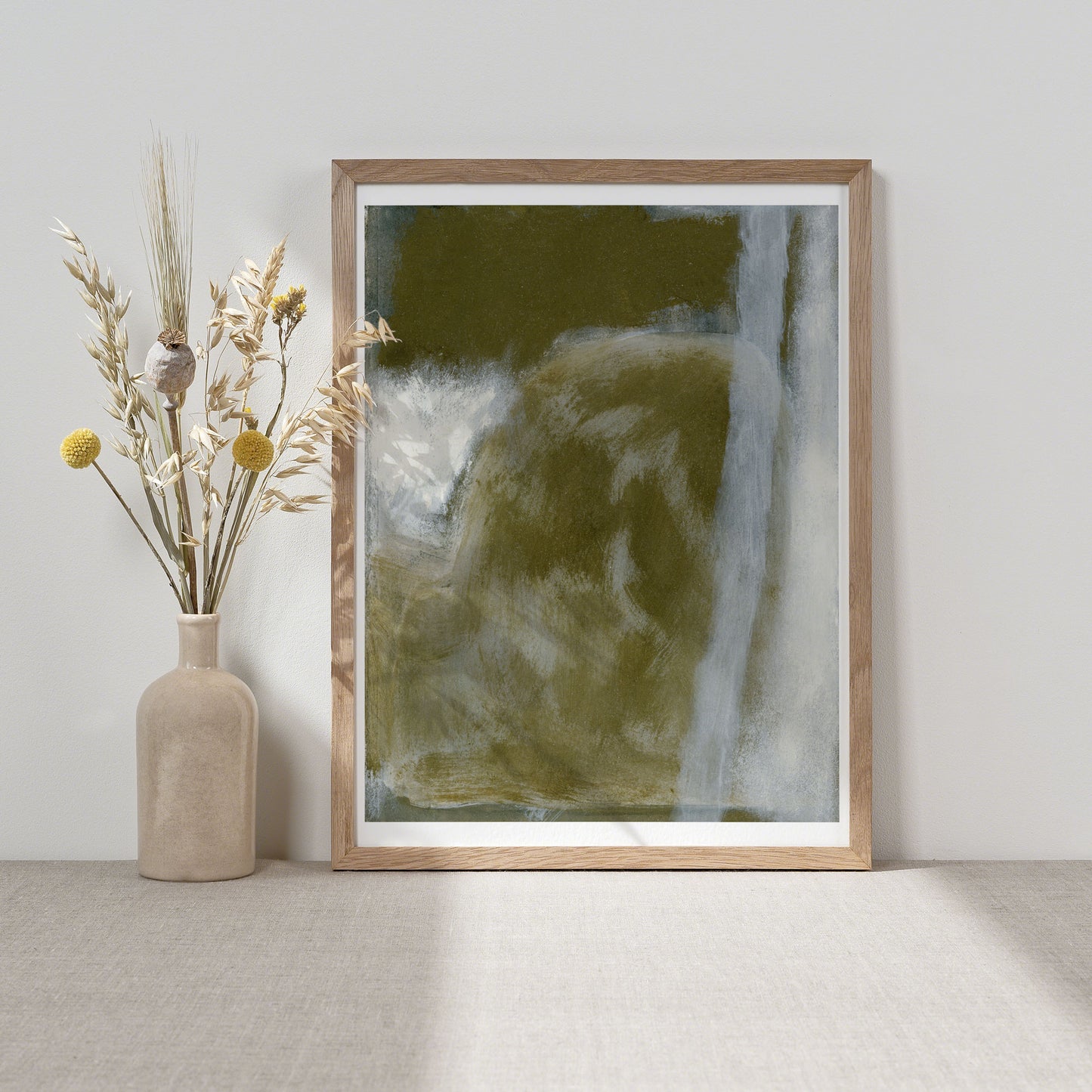 Impression Fine art | Nous sommes où nous sommes | Giclée