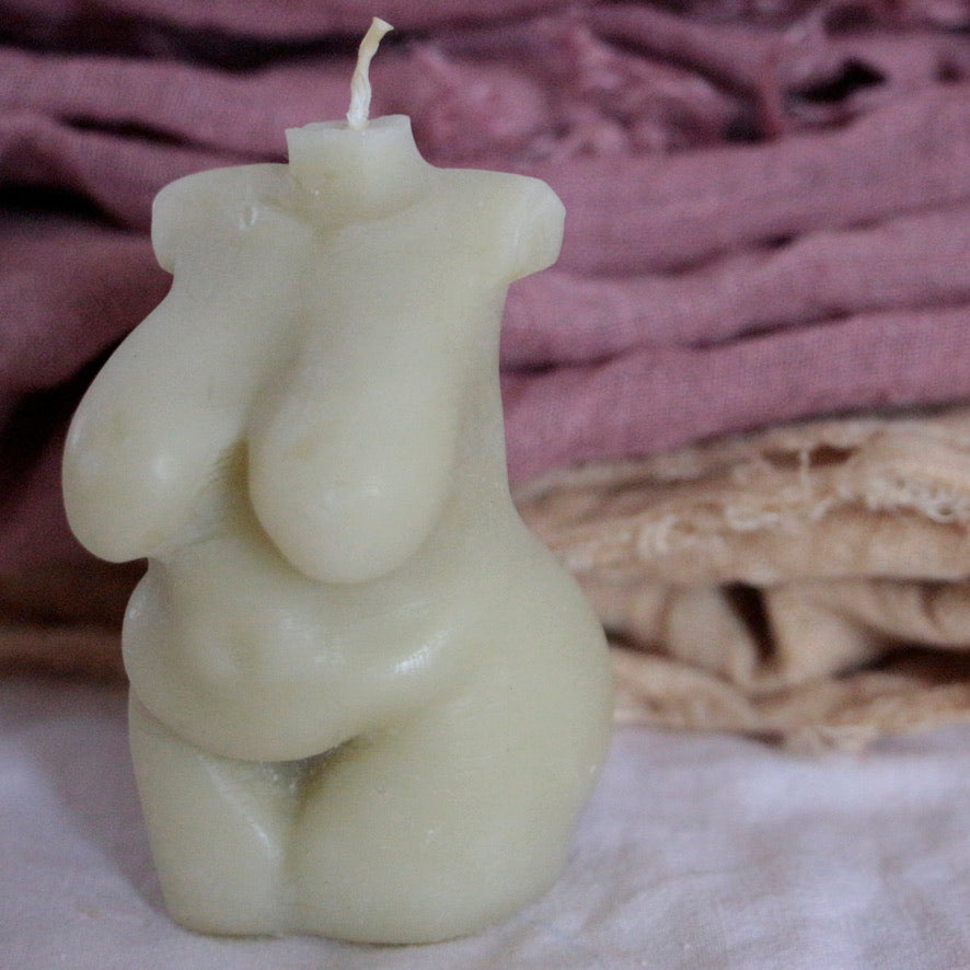 Candle - Woman