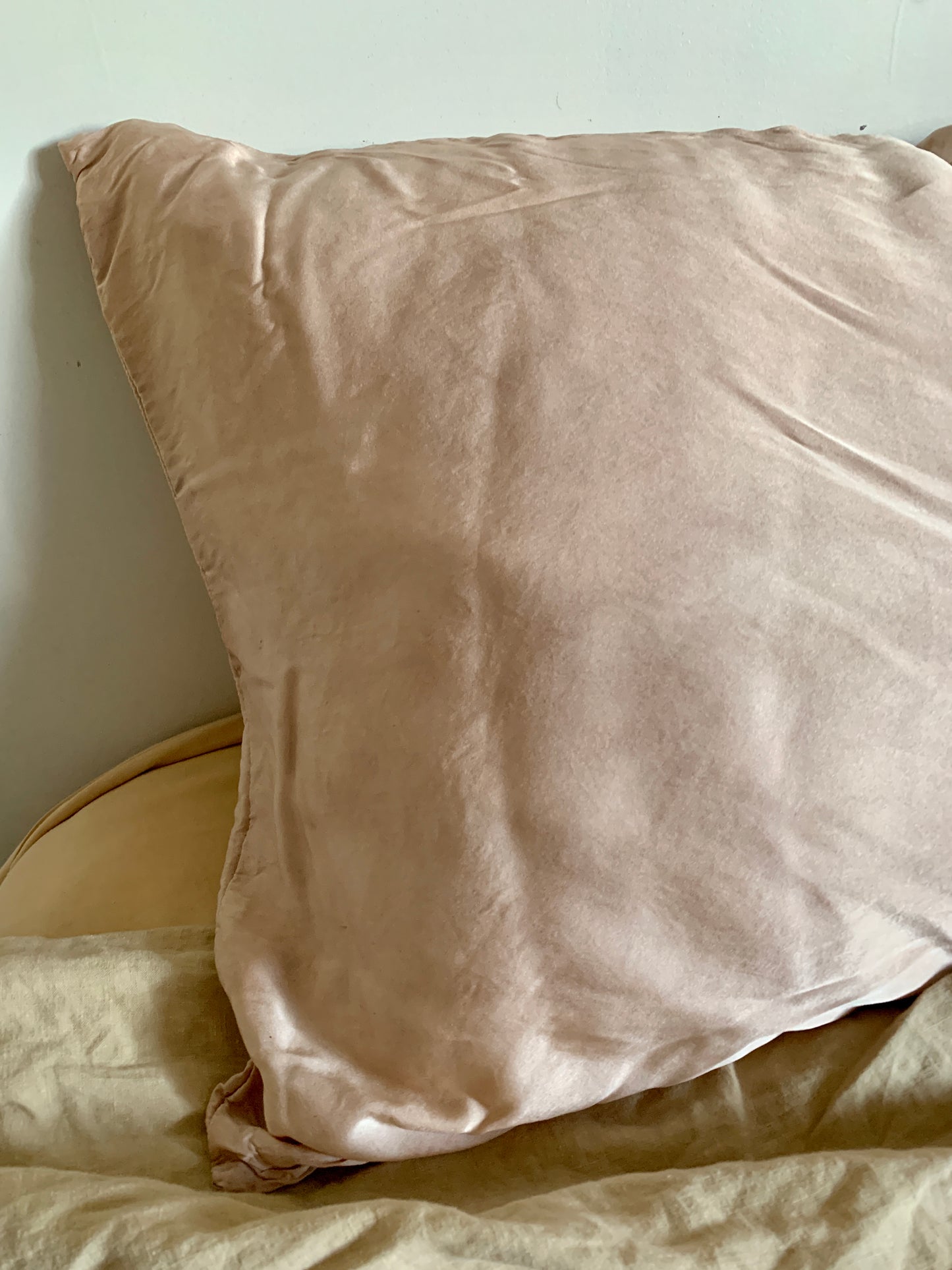 Charmeuse silk pillowcase - Charm