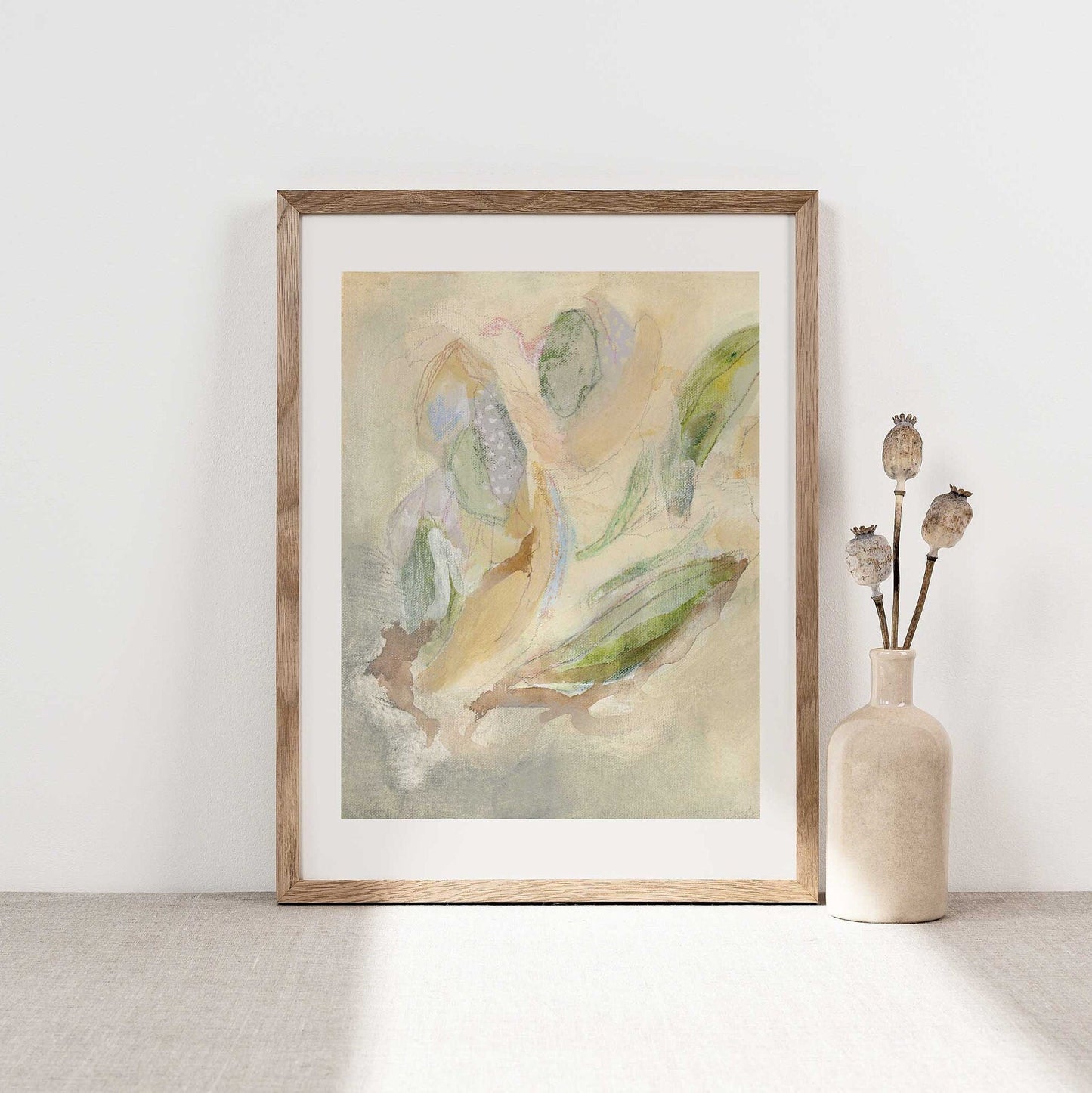 Fine Art Print | Giclee | In May or June, but certainly not in December