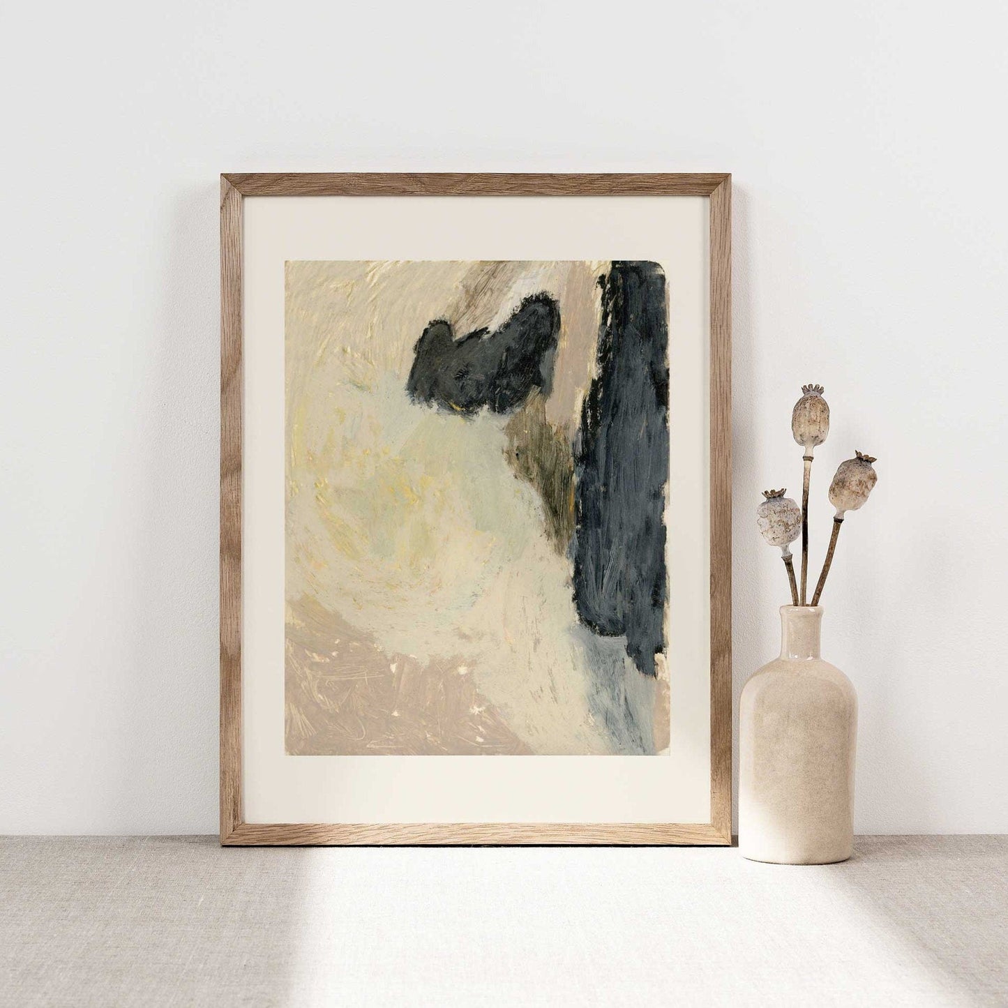 Impression Fine art |  Searching for a Sense of Home